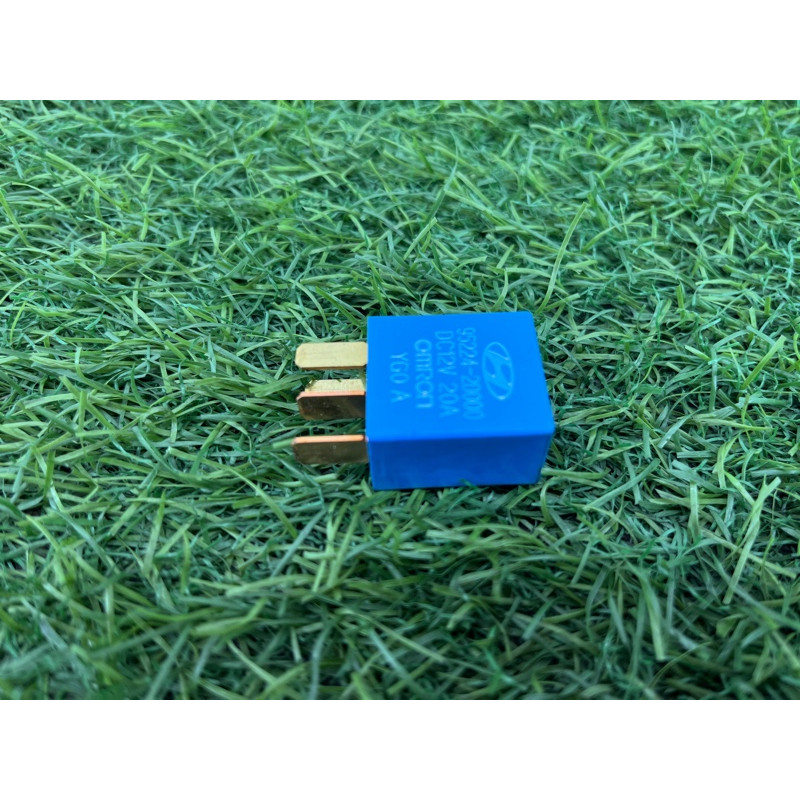 Реле (электрика) Hyundai Santa Fe CM 952242d000