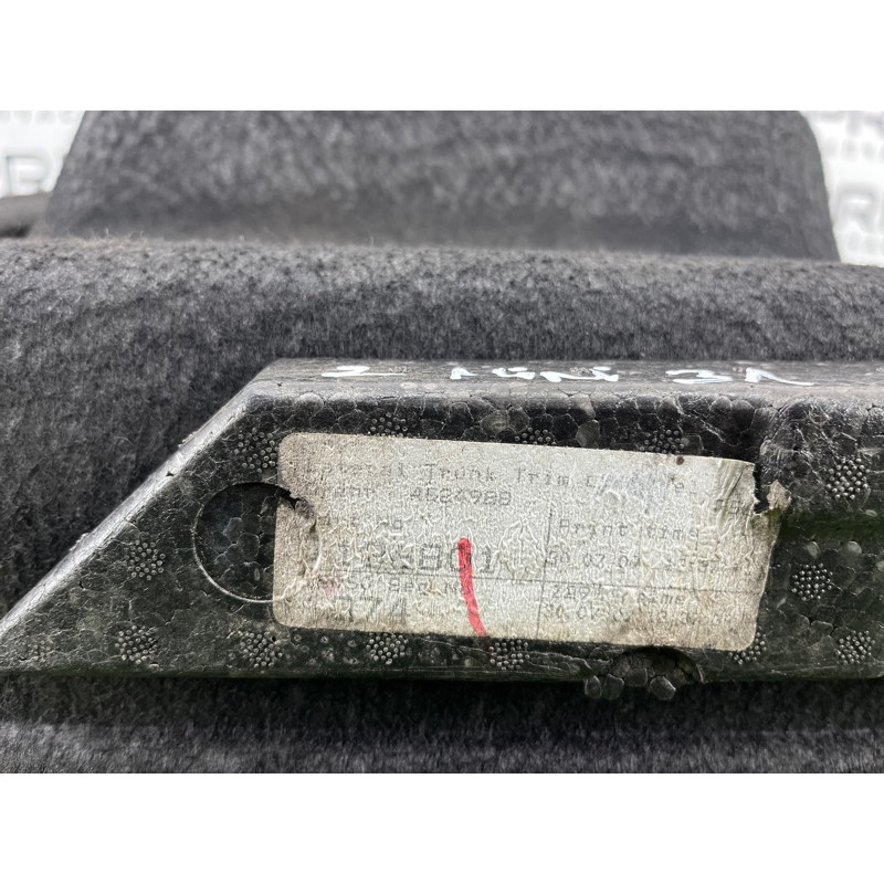 Обшивка багажника (салон) Mini Cooper R56 R56 2006 51477262283