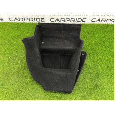 Обшивка багажника