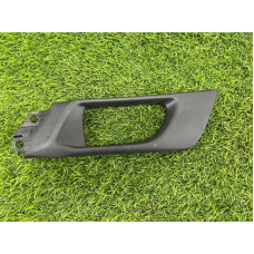 Декоративная накладка карты двери