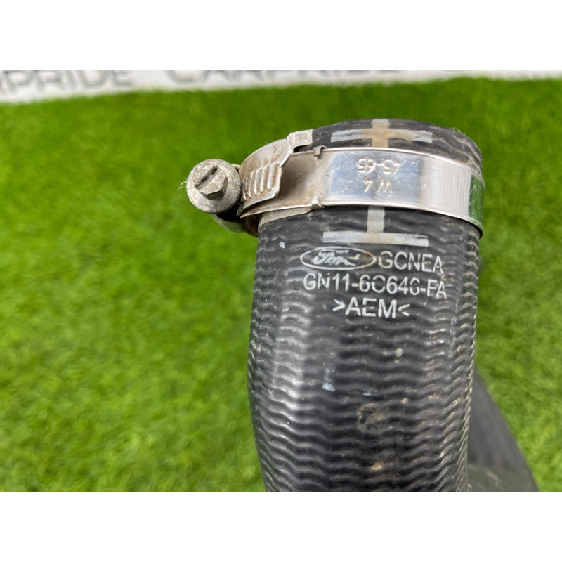 Патрубок интеркулера (двигатель и элементы) Ford Ecosport B515 2018 1.0L GN1Z6C646A