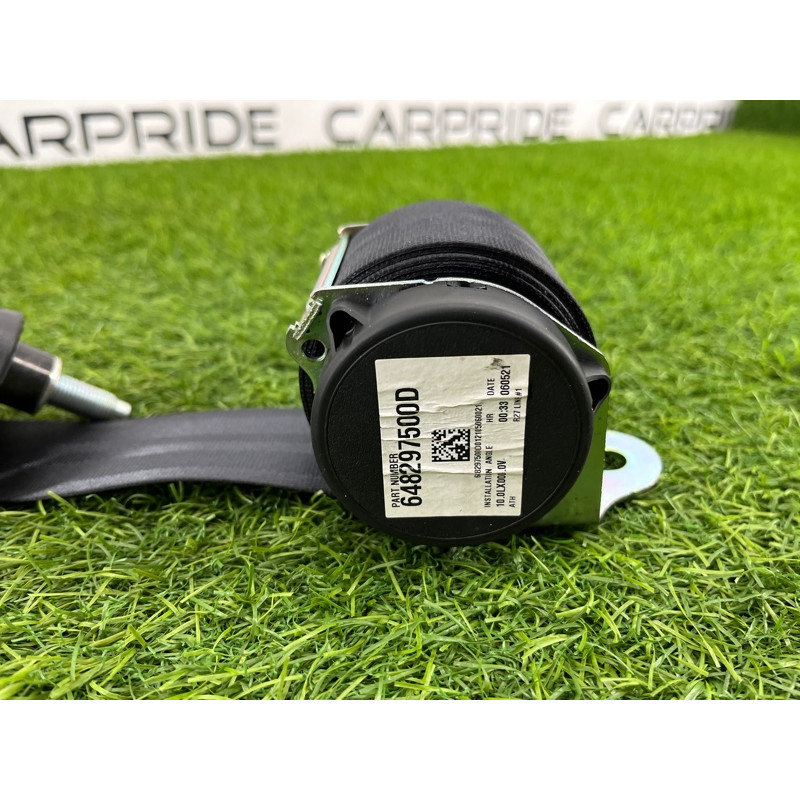 Ремень безопасности (airbag/безопасность) Mitsubishi Outlander GM4W 2022 2.50 89844W011P