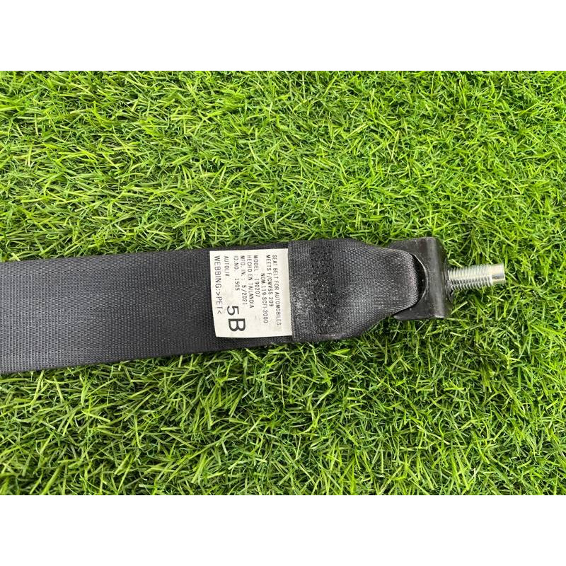 Ремень безопасности (airbag/безопасность) Mitsubishi Outlander GM4W 2022 2.50 89844W011P