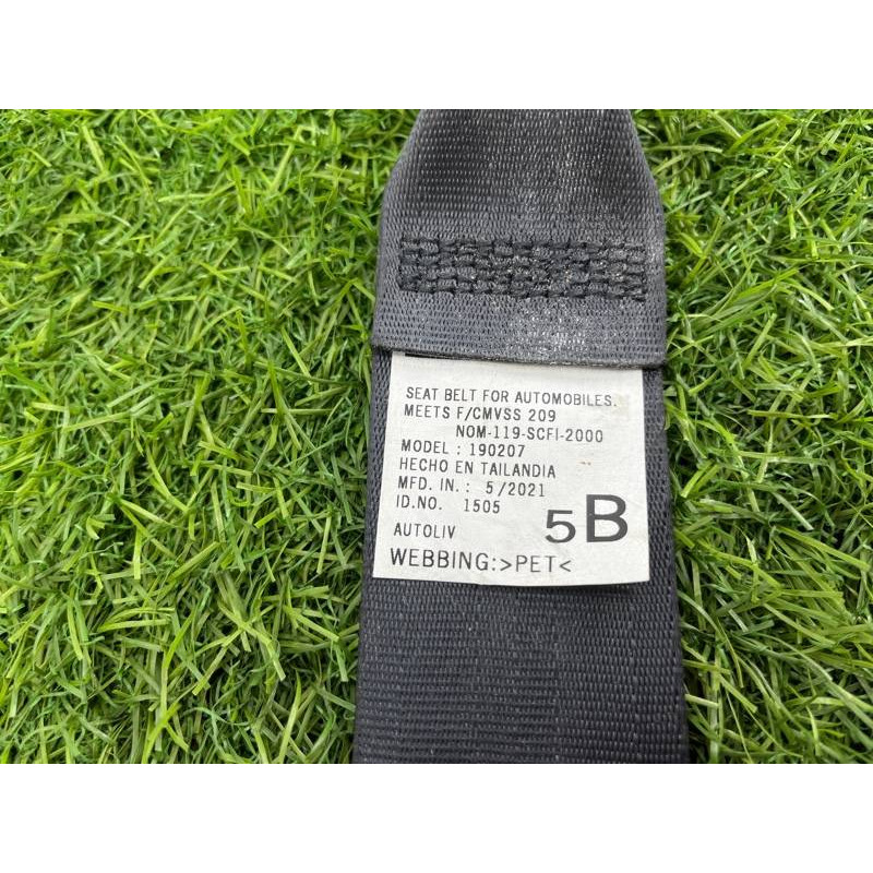 Ремень безопасности (airbag/безопасность) Mitsubishi Outlander GM4W 2022 2.50 89844W011P