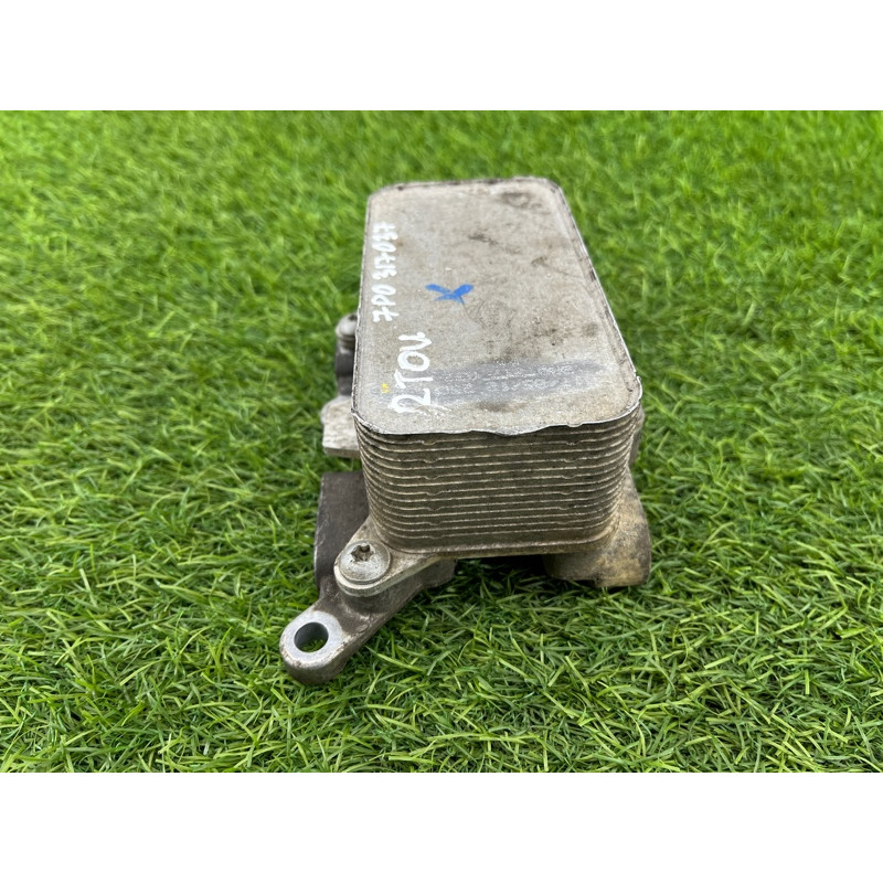 Теплообменник АКПП (трансмиссия) Volkswagen Touareg NF 2013 3.0 TDI CRCA 7P0317037