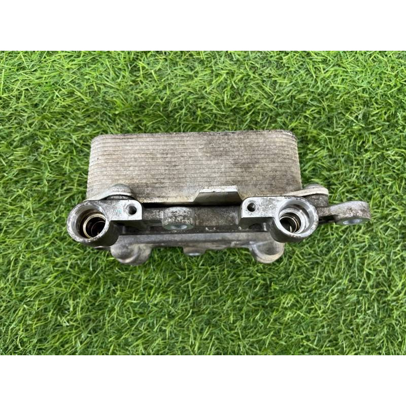 Теплообменник АКПП (трансмиссия) Volkswagen Touareg NF 2013 3.0 TDI CRCA 7P0317037