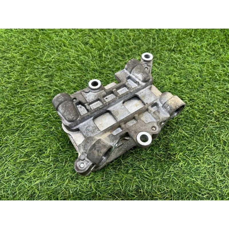 Теплообменник АКПП (трансмиссия) Volkswagen Touareg NF 2013 3.0 TDI CRCA 7P0317037