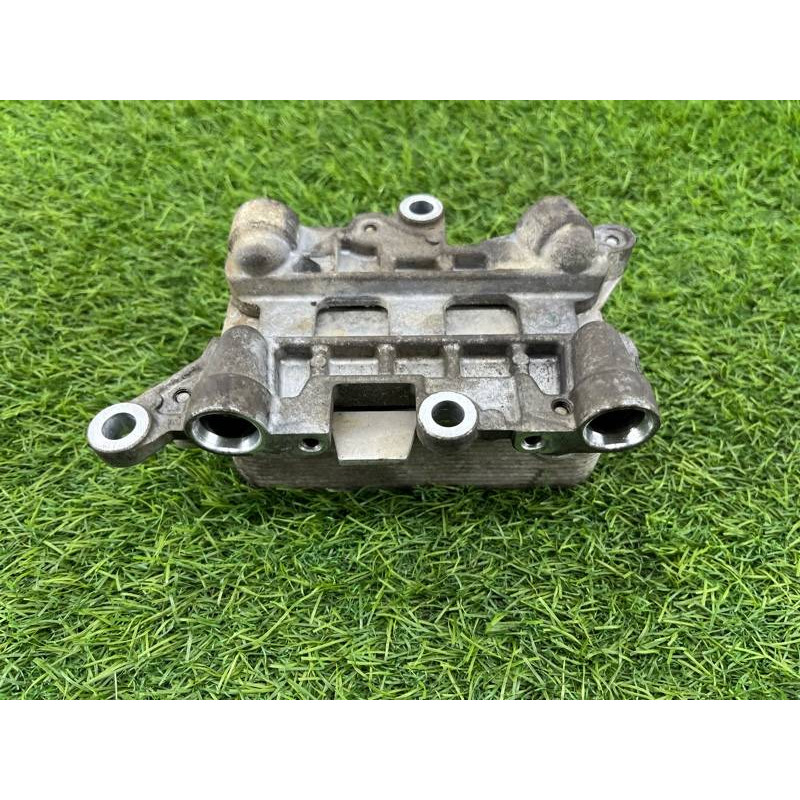 Теплообменник АКПП (трансмиссия) Volkswagen Touareg NF 2013 3.0 TDI CRCA 7P0317037