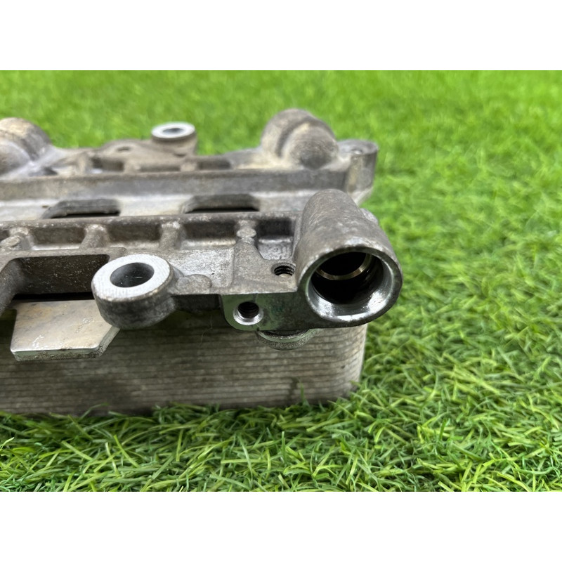 Теплообменник АКПП (трансмиссия) Volkswagen Touareg NF 2013 3.0 TDI CRCA 7P0317037