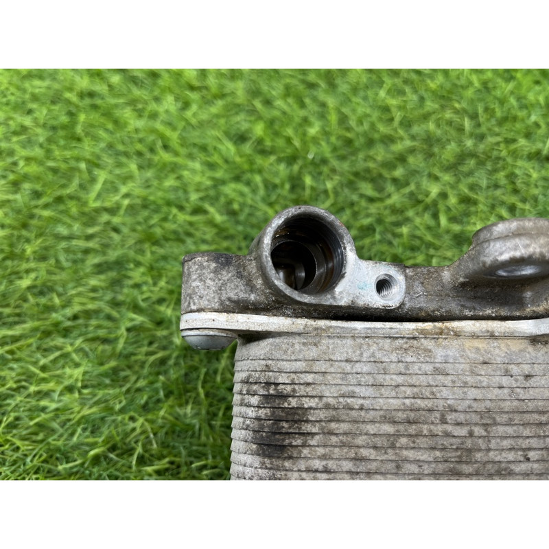 Теплообменник АКПП (трансмиссия) Volkswagen Touareg NF 2013 3.0 TDI CRCA 7P0317037