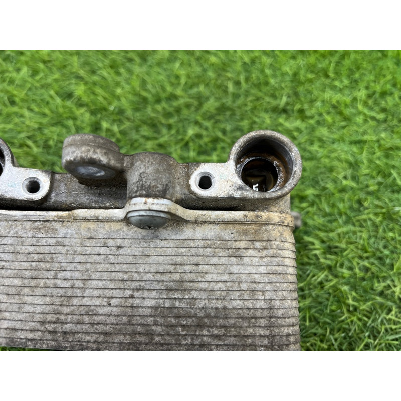 Теплообменник АКПП (трансмиссия) Volkswagen Touareg NF 2013 3.0 TDI CRCA 7P0317037