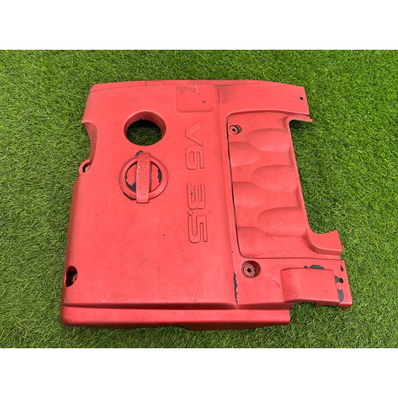 Декоративная крышка двигателя (двигатель и элементы) Nissan Maxima A34 2006 14041zk00a