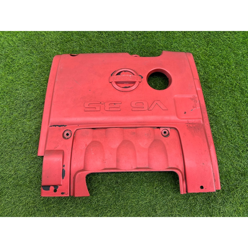 Декоративная крышка двигателя (двигатель и элементы) Nissan Maxima A34 2006 14041zk00a