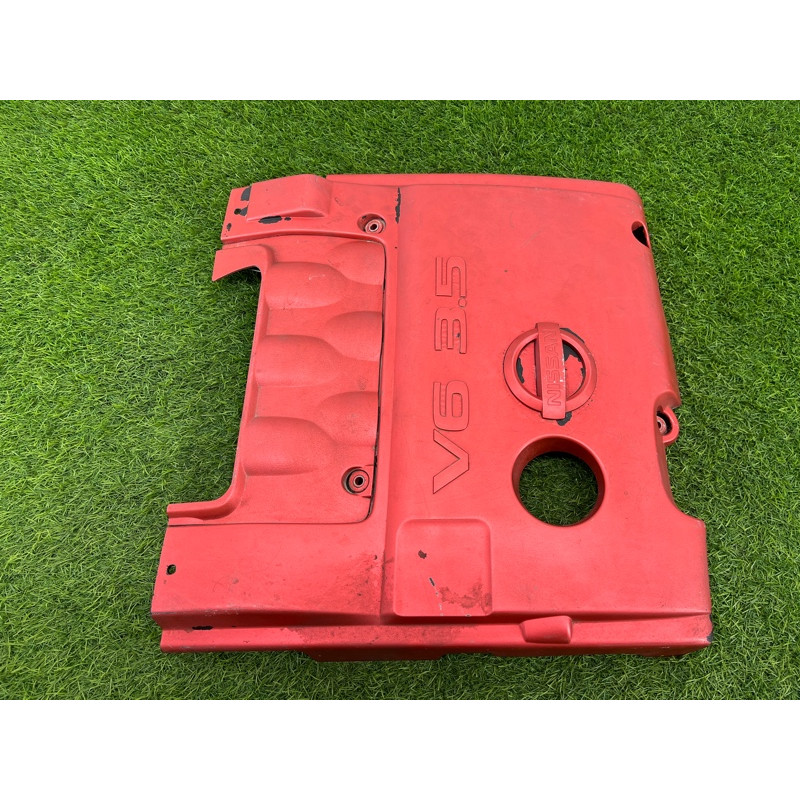 Декоративная крышка двигателя (двигатель и элементы) Nissan Maxima A34 2006 14041zk00a