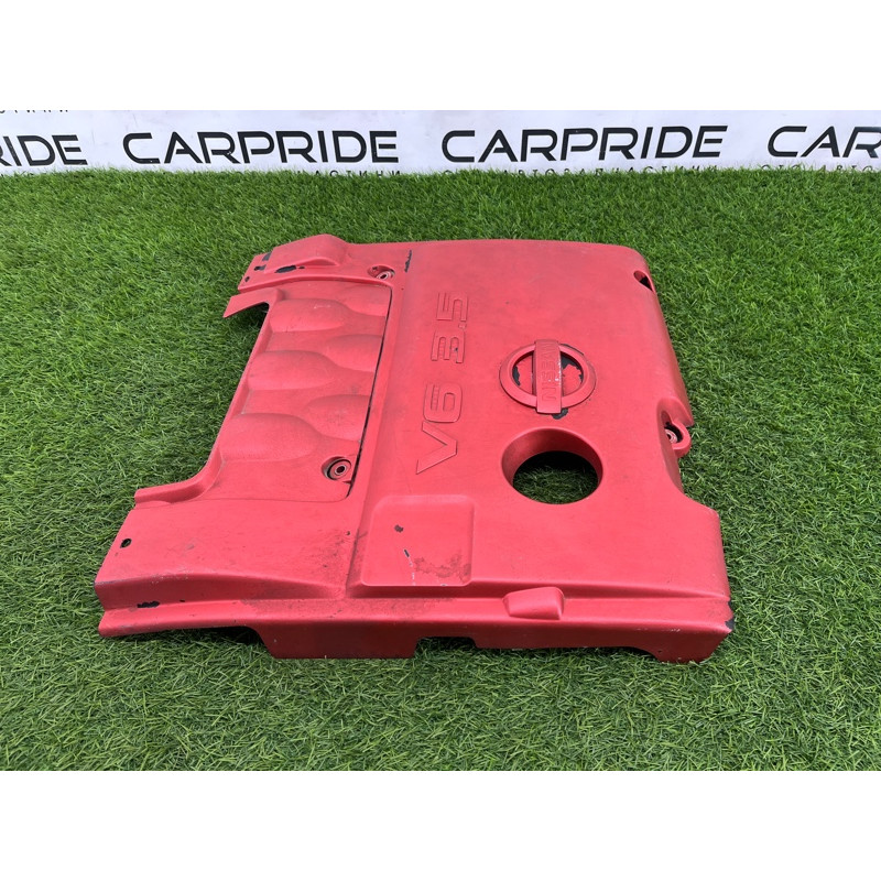 Декоративная крышка двигателя (двигатель и элементы) Nissan Maxima A34 2006 14041zk00a