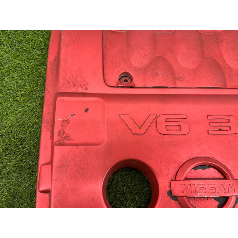 Декоративная крышка двигателя (двигатель и элементы) Nissan Maxima A34 2006 14041zk00a