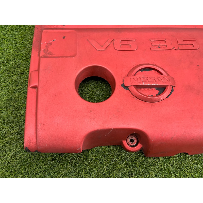Декоративная крышка двигателя (двигатель и элементы) Nissan Maxima A34 2006 14041zk00a