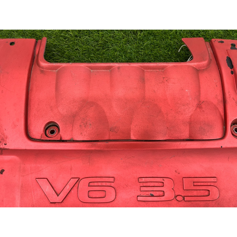 Декоративная крышка двигателя (двигатель и элементы) Nissan Maxima A34 2006 14041zk00a