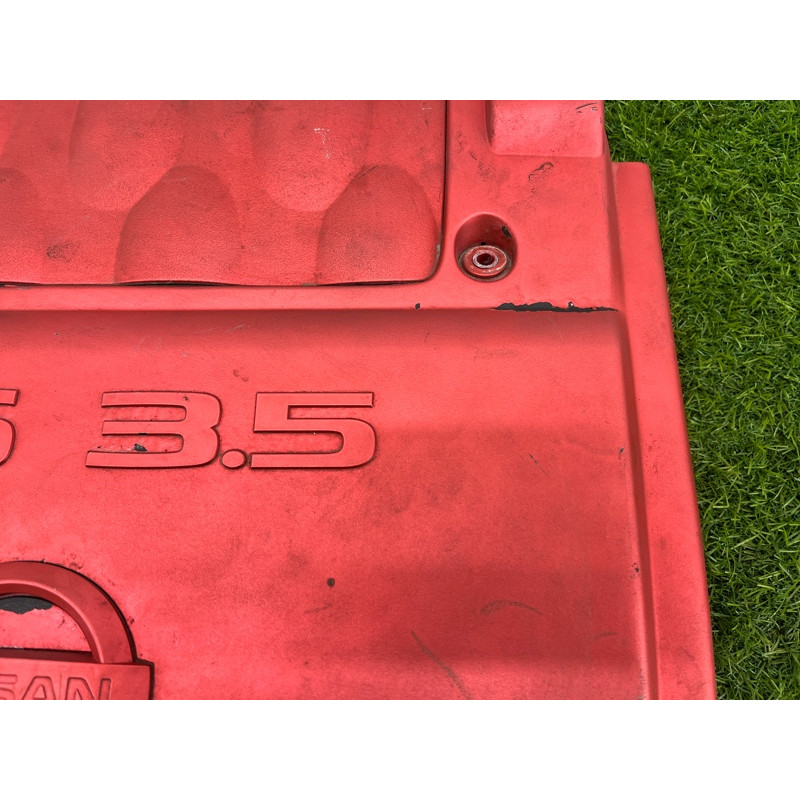 Декоративная крышка двигателя (двигатель и элементы) Nissan Maxima A34 2006 14041zk00a