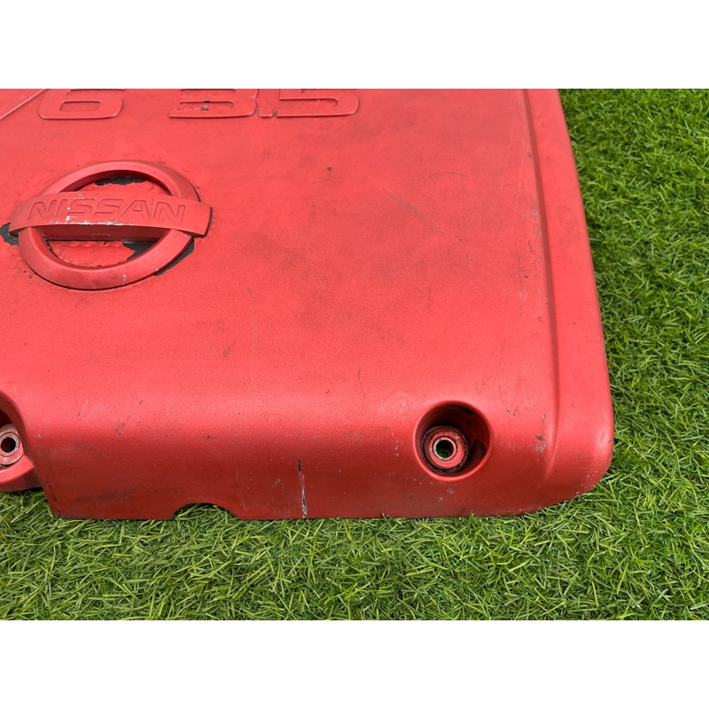 Декоративная крышка двигателя (двигатель и элементы) Nissan Maxima A34 2006 14041zk00a