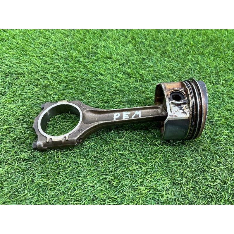 Шатун (двигатель и элементы) Volkswagen Touareg 7L 2004 3.2 022198401