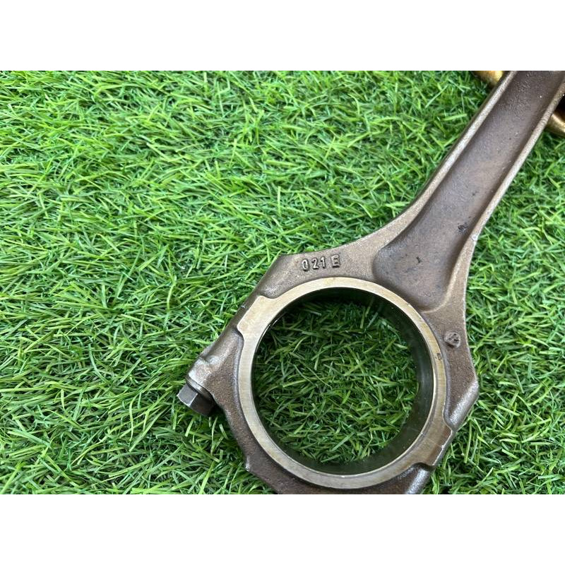 Шатун (двигатель и элементы) Volkswagen Touareg 7L 2004 3.2 022198401