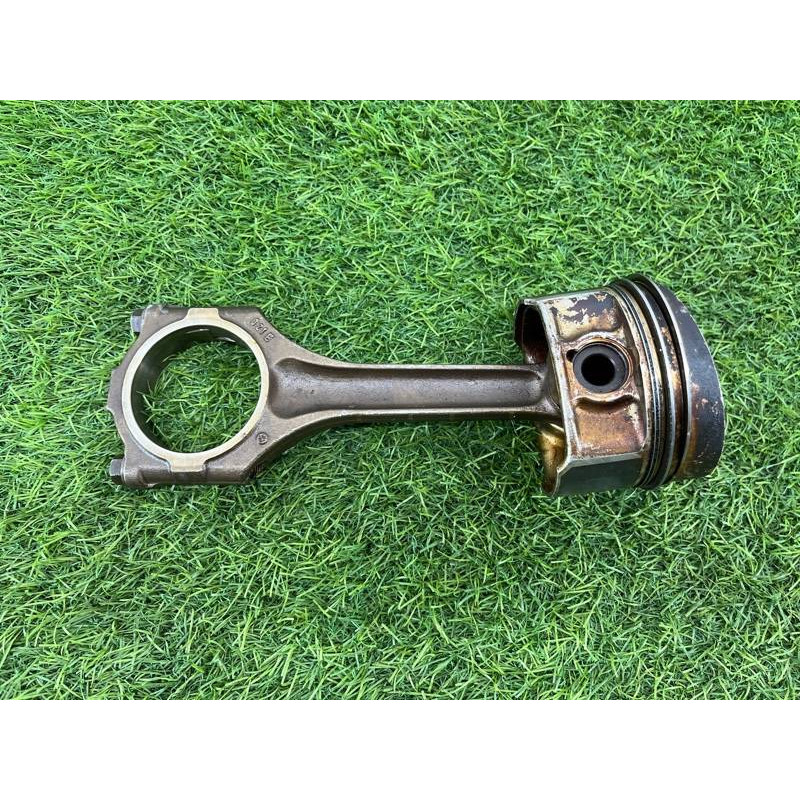 Шатун (двигатель и элементы) Volkswagen Touareg 7L 2004 3.2 022198401