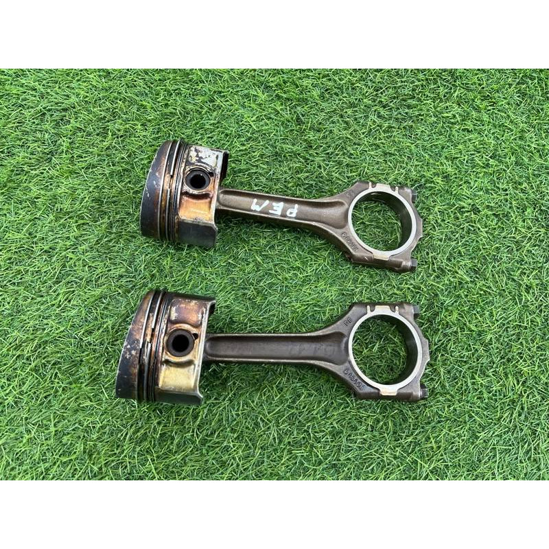 Шатун (двигатель и элементы) Volkswagen Touareg 7L 2004 3.2 022198401