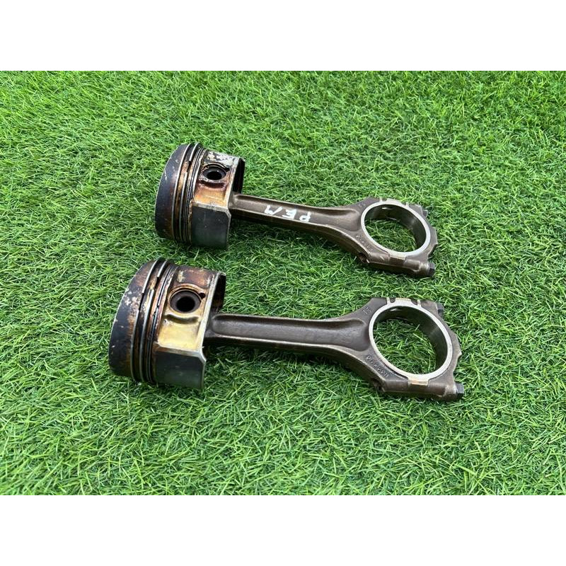 Шатун (двигатель и элементы) Volkswagen Touareg 7L 2004 3.2 022198401