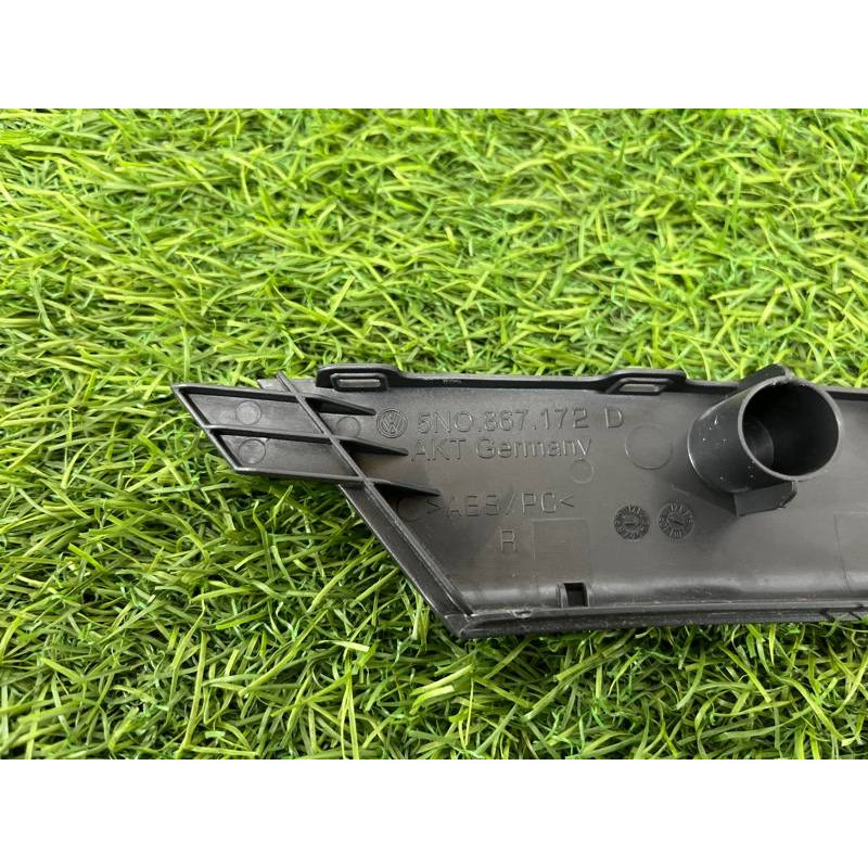 Накладка двери внутренняя (салон) Volkswagen Tiguan 5N 2011 1.4 CAVA 5N0867172CV80