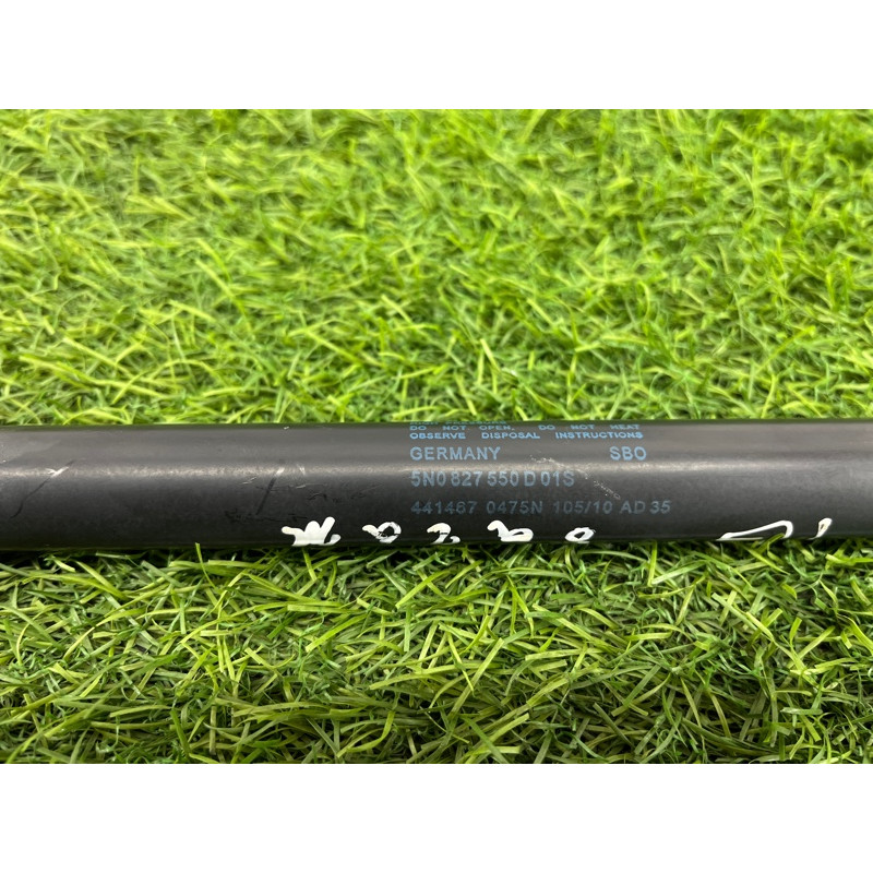 Амортизатор багажника (кузов и элементы) Volkswagen Tiguan 5N 2011 1.4 CAVA 5N0827550D