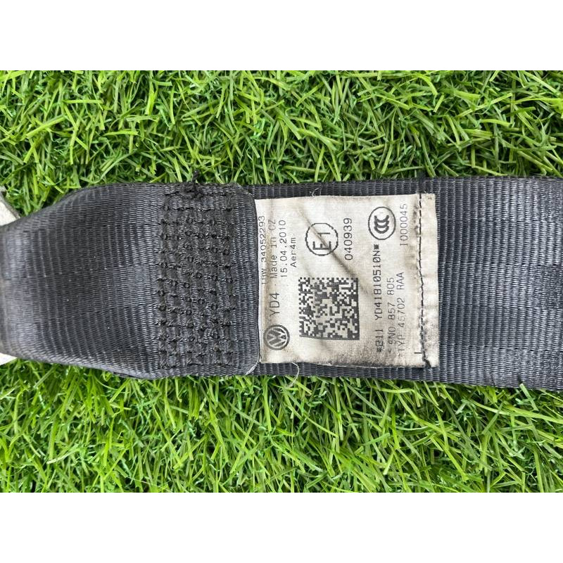 Ремень безопасности (airbag/безопасность) Volkswagen Tiguan 5N 2011 1.4 CAVA 5N0857805BRAA