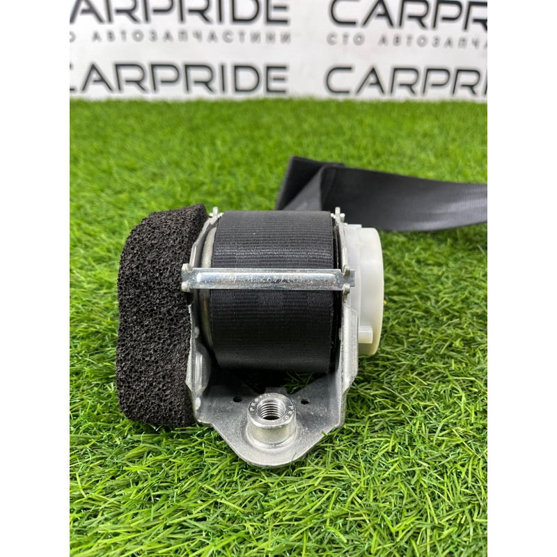 Ремень безопасности (airbag/безопасность) Volkswagen Tiguan 5N 2011 1.4 CAVA 5N0857805BRAA