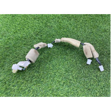 Проводка центральной консоли