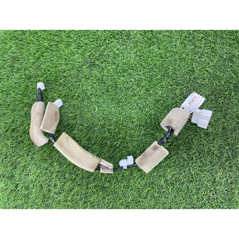 Проводка центральной консоли (электрика) Subaru Forester SK 2019 2.5 81870SJ250