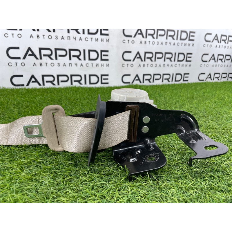 Ремень безопасности (airbag/безопасность) Subaru Legacy BN 2016 2.5 64661AL00AWM