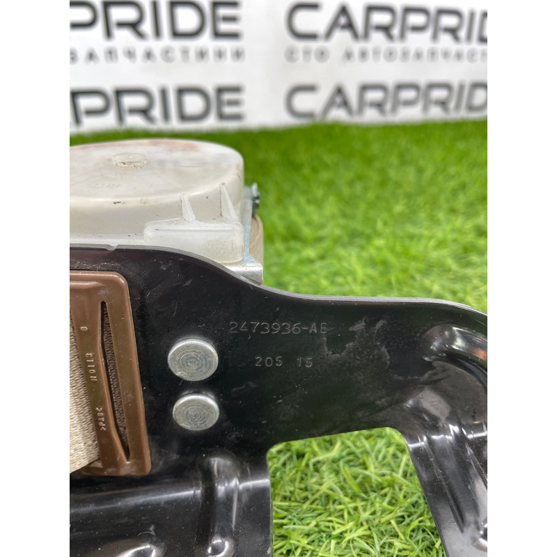 Ремень безопасности (airbag/безопасность) Subaru Legacy BN 2016 2.5 64661AL00AWM