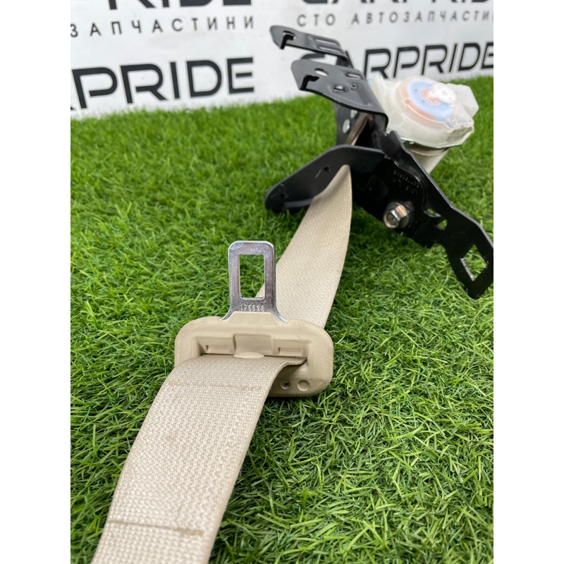 Ремень безопасности (airbag/безопасность) Subaru Legacy BN 2016 2.5 64661AL00AWM