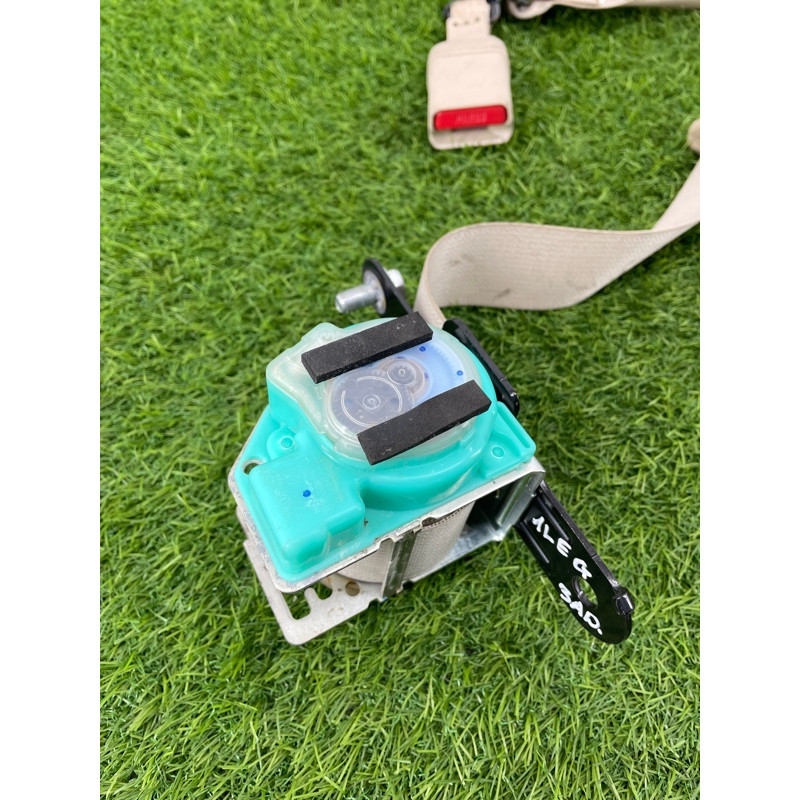 Ремень безопасности (airbag/безопасность) Subaru Legacy BN 2016 2.5 64661AL01AWM