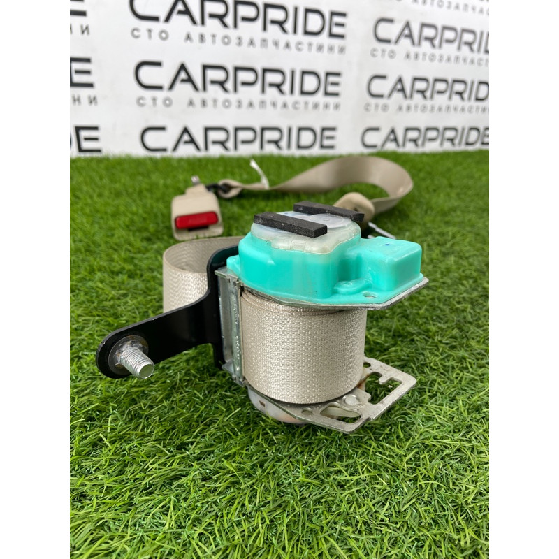 Ремень безопасности (airbag/безопасность) Subaru Legacy BN 2016 2.5 64661AL01AWM