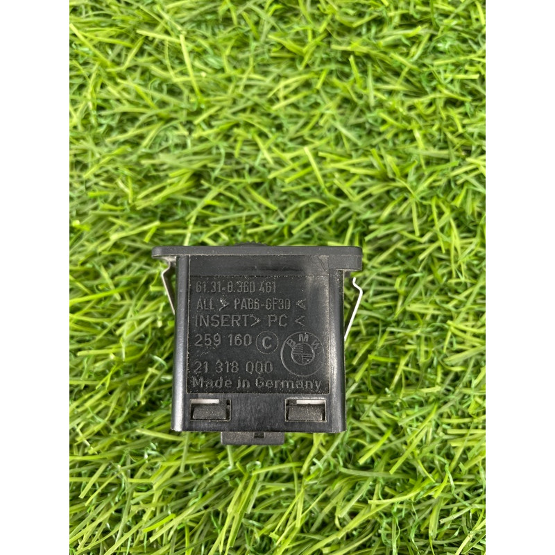 Кнопка освещения панели приборов (электрика / кнопки) BMW 5-series E39 61318360461