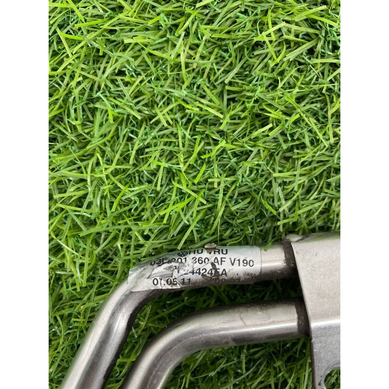 Трубка топливная (топливная система) AUDI A6 C7 2011 2.0 tdi 03L201360AF