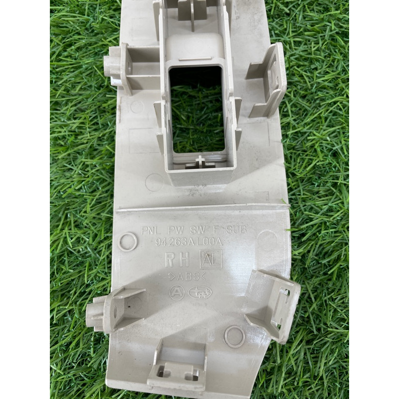 Декоративная накладка карты двери (салон) Subaru Legacy BN 2016 2.5 94263AL00AWM