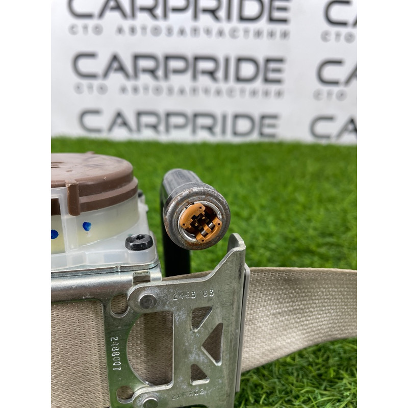 Ремень безопасности (airbag/безопасность) Subaru Legacy BN 2016 2.5 64621AL00AWM