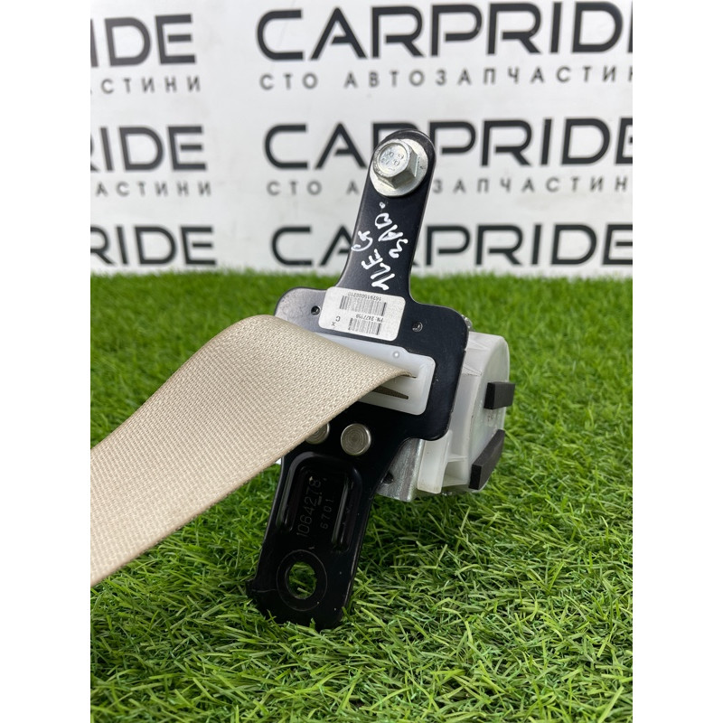 Ремень безопасности (airbag/безопасность) Subaru Legacy BN 2016 2.5 64681AL00AWM