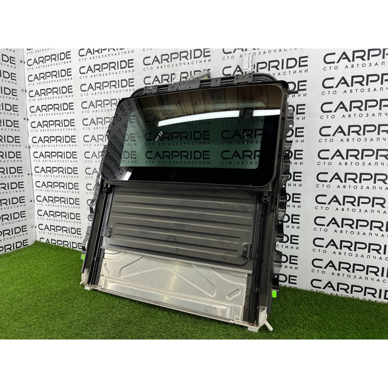 Люк (кузов и элементы) BMW 5-series E60 2005 N52B25 895696913