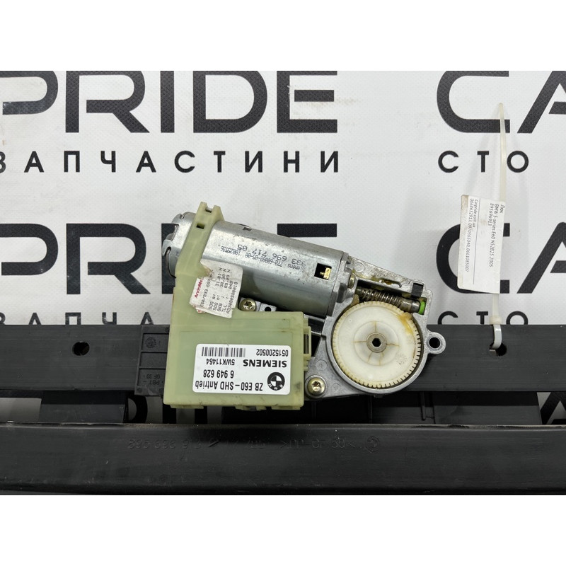 Люк (кузов и элементы) BMW 5-series E60 2005 N52B25 895696913