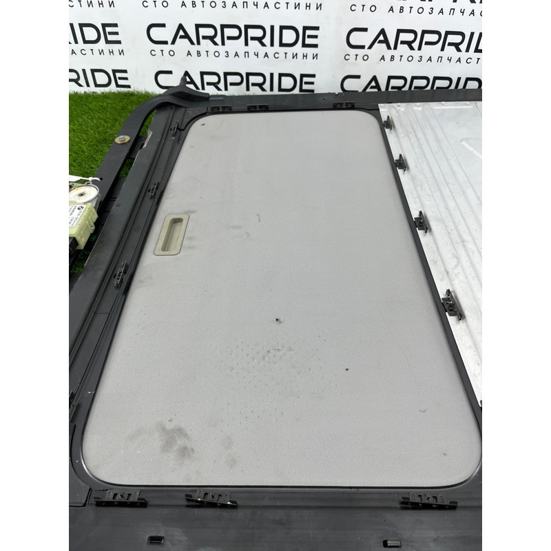 Люк (кузов и элементы) BMW 5-series E60 2005 N52B25 895696913