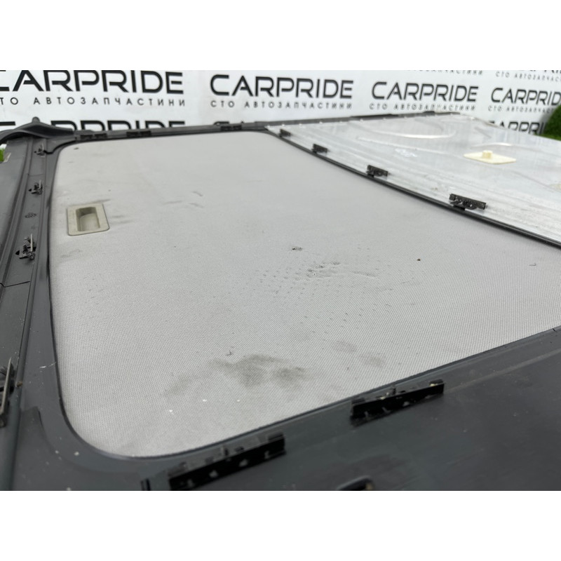 Люк (кузов и элементы) BMW 5-series E60 2005 N52B25 895696913