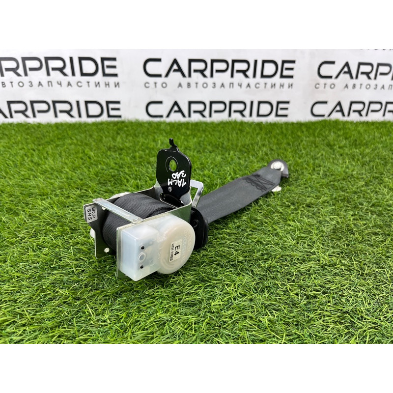 Ремень безопасности (airbag/безопасность) Nissan Almera B10 2008 1,6 QG16 8785095F0A